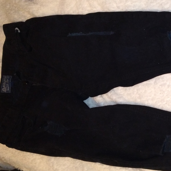 American Rags black jeans 30x32 - Picture 8 of 8